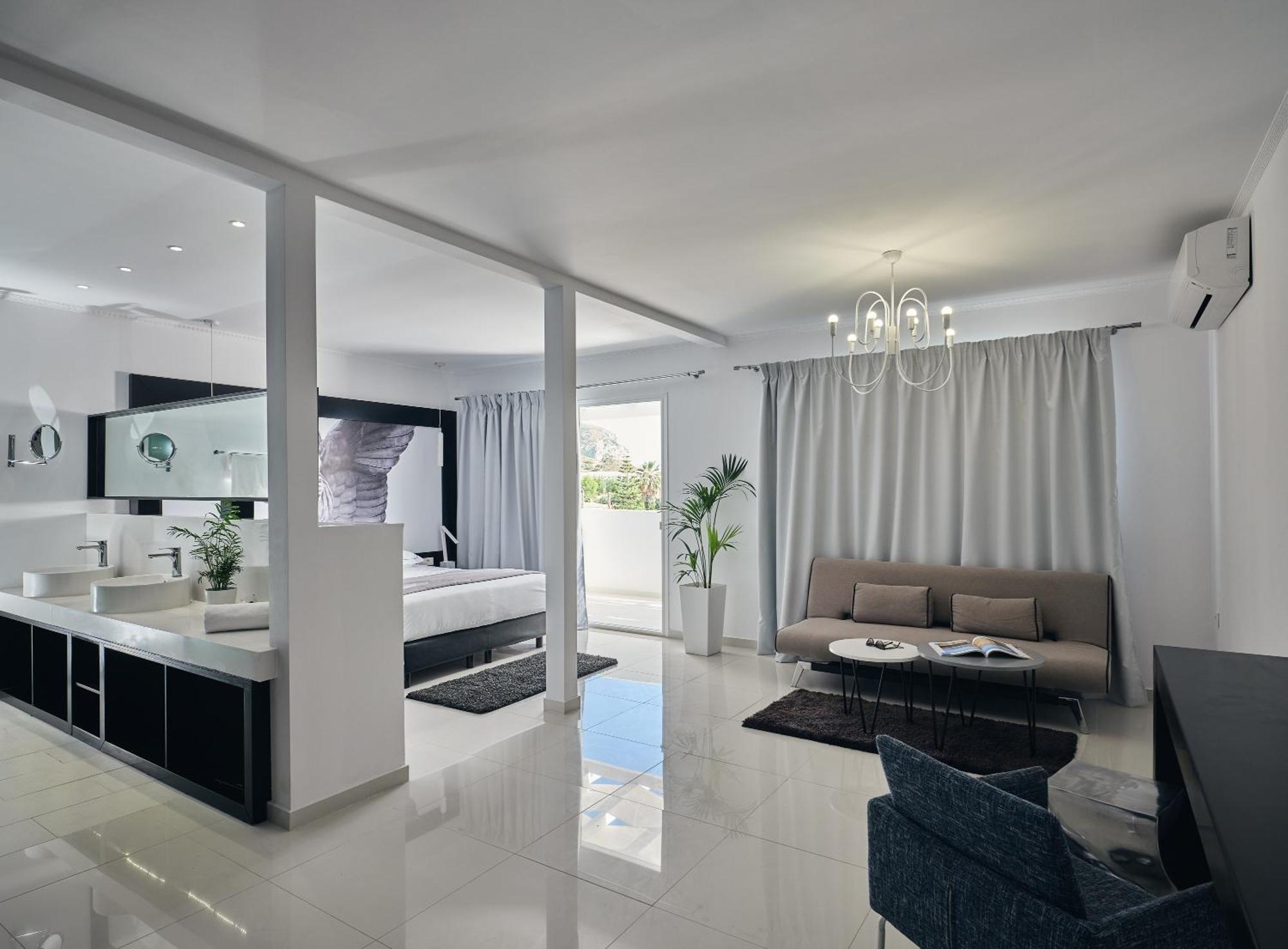 Suite Superior con Vasca Idromassaggio Privata