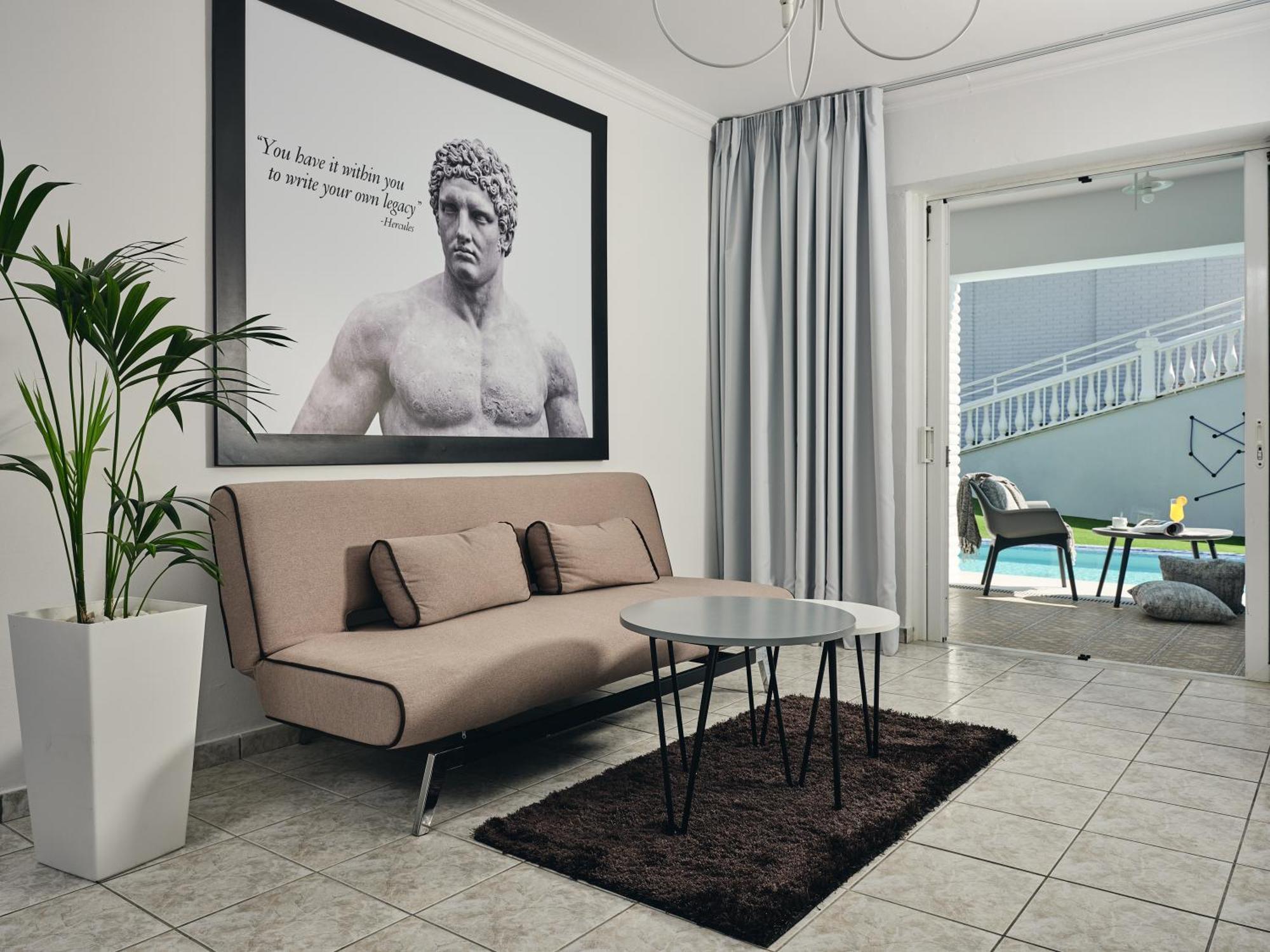 Suite Master con Piscina Privata